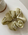 Silk Scrunchie
