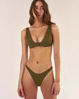 Triangular Bikini