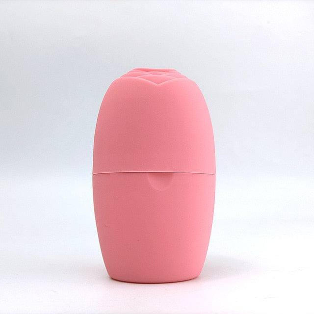 Silicone Ice Facial Holder