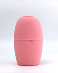 Silicone Ice Facial Holder