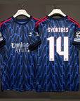 Football Team Jerseys