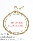 Women's Stainless Steel Fashion Bracelet
