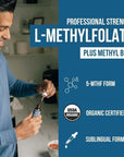 L-Methylfolate Liquid Drops