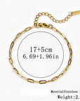 Women's Stainless Steel Fashion Bracelet