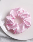 Silk Scrunchie