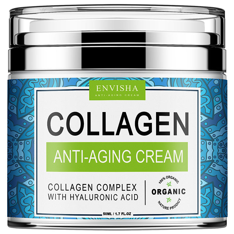 korean collagen anti-aging cream