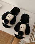 Cute Animal Fluffy Slippers