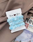 Silk Scrunchie