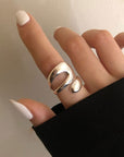 Foxanry Sterling Silver Rings