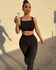 Two Piece Lounge Day Wear Set