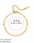 Women's Stainless Steel Fashion Bracelet