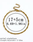 Women's Stainless Steel Fashion Bracelet