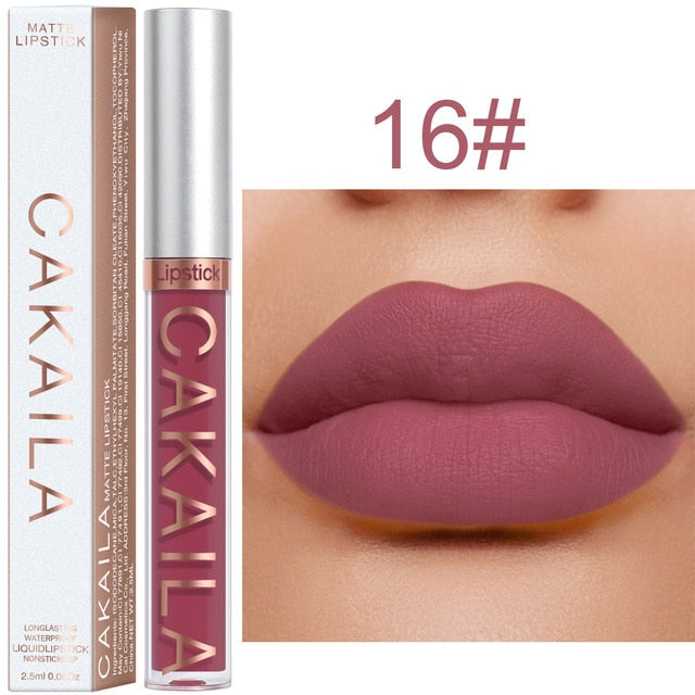 Cakaila True Matte Lipstick