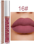 Cakaila True Matte Lipstick