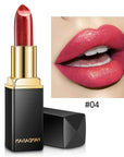 Waterproof Glitter Lipstick