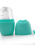 Silicone Ice Facial Holder