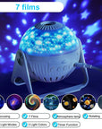 Planetarium Galaxy Night Light Projector