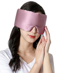 Double Layer Silk Sleeping Mask