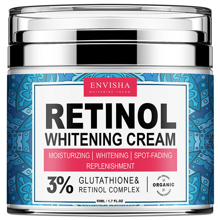 korean retinol whitening cream
