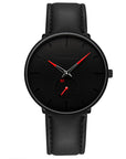 Stainless Mesh Band Watch