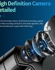 Multifunction Smart Glasses with Camera
