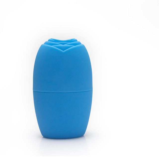 Silicone Ice Facial Holder