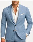 Digital Print Mens Casual Shirt Trousers