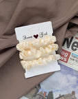 Silk Scrunchie