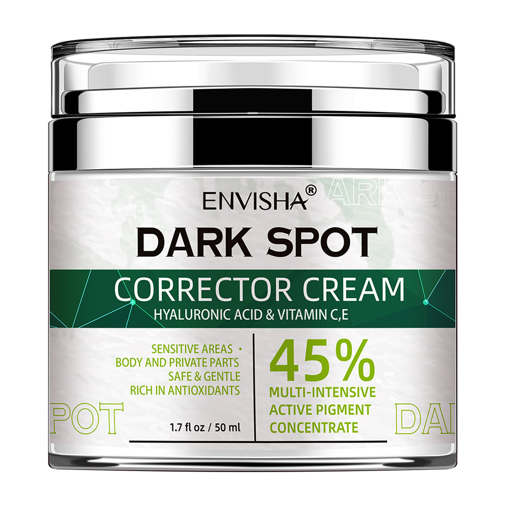 korean  dark spot corrector cream
