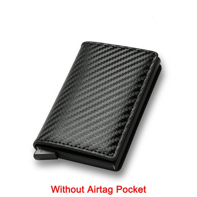 Men's Rfid Card Holder Wallet