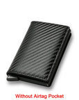 Men's Rfid Card Holder Wallet