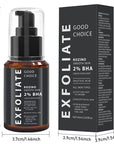 Salicylic Acid Exfoliating Hydrating Facial Toner