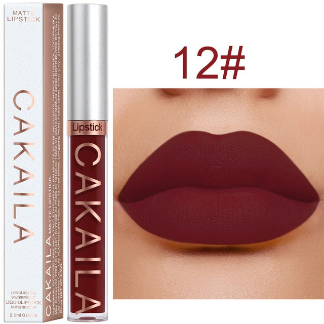 Cakaila True Matte Lipstick