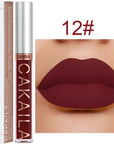 Cakaila True Matte Lipstick