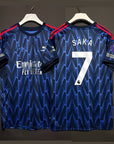 Football Team Jerseys