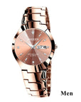 Men and Women Couple Watches