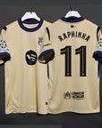 Football Team Jerseys