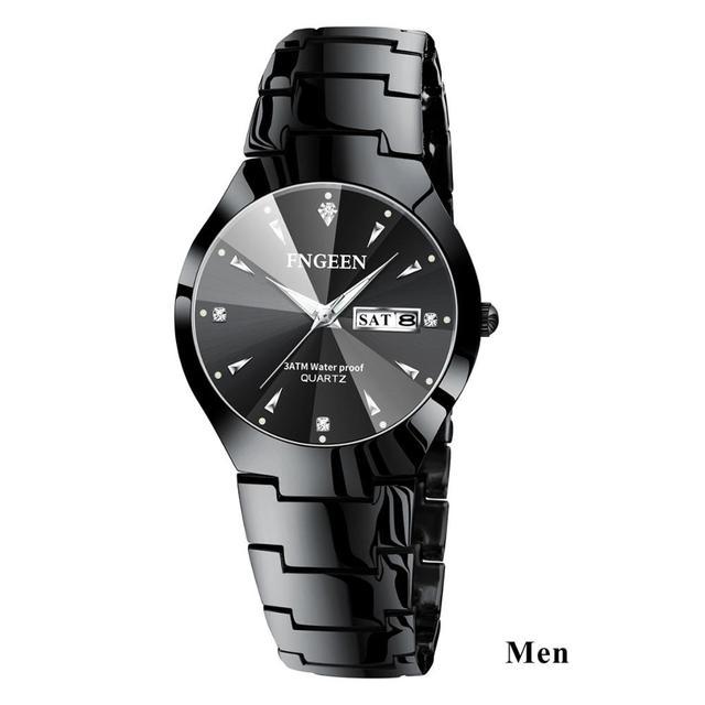 Men and Women Couple Watches