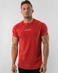 Men Fitted Gym T-Shirt