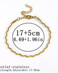 Women's Stainless Steel Fashion Bracelet