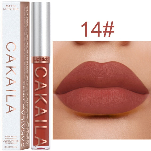 Cakaila True Matte Lipstick