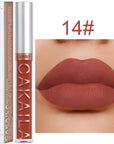 Cakaila True Matte Lipstick