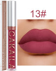 Cakaila True Matte Lipstick