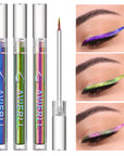 Chameleon Liquid Eyeliner Waterproof Makeup