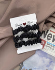 Silk Scrunchie