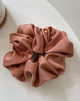 Silk Scrunchie