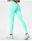 Sexy Butt Shaper High Waist Fitness Leggings