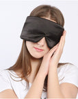 Double Layer Silk Sleeping Mask