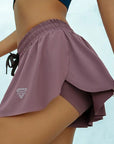 Women's 2-in-1 Athletic Shorts – Stylish, Lightweight & Breathable