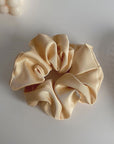 Silk Scrunchie